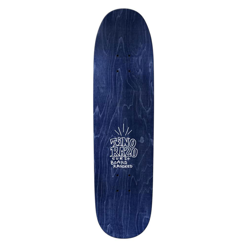 Krooked 'Tino Razo Guest Pro' 8.62" Deck