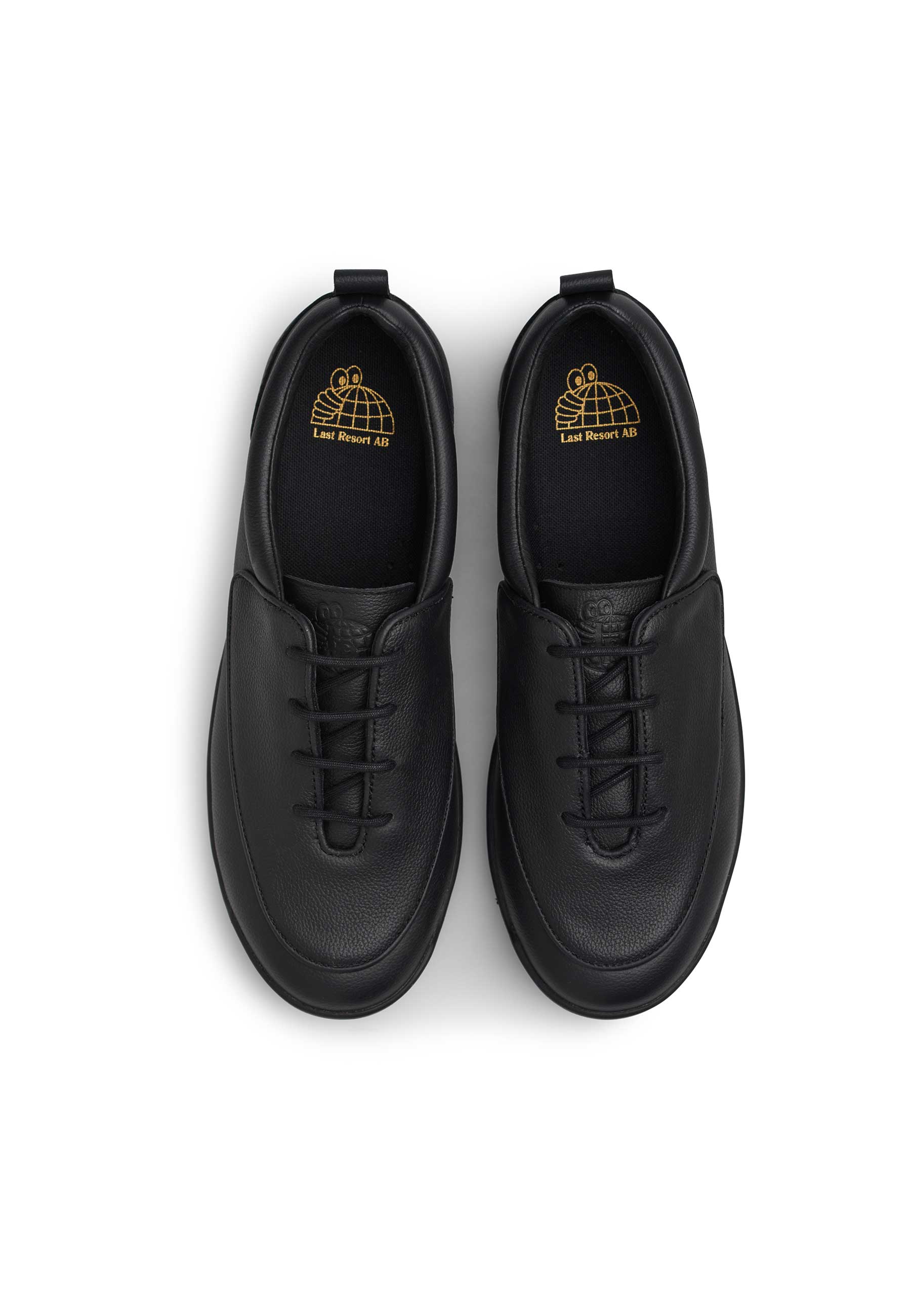 Last Resort 'GM001' Skate Shoes (Black / Black)