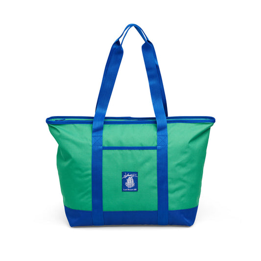 Last Resort X Julian Smith Cooler Bag (Kelly Green / Klein Blue)