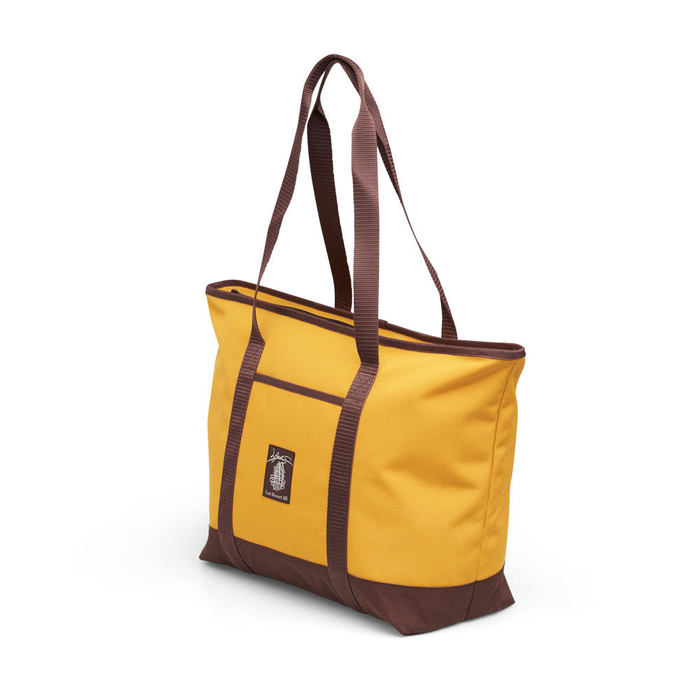 Last Resort X Julian Smith Cooler Bag (Yellow / Brown)