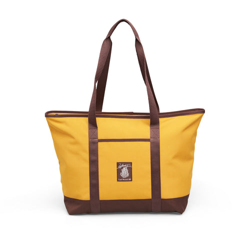 Last Resort X Julian Smith Cooler Bag (Yellow / Brown)