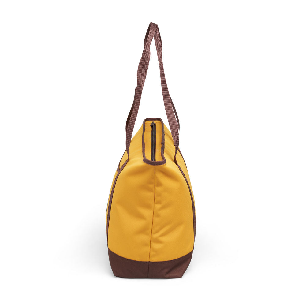 Last Resort X Julian Smith Cooler Bag (Yellow / Brown)