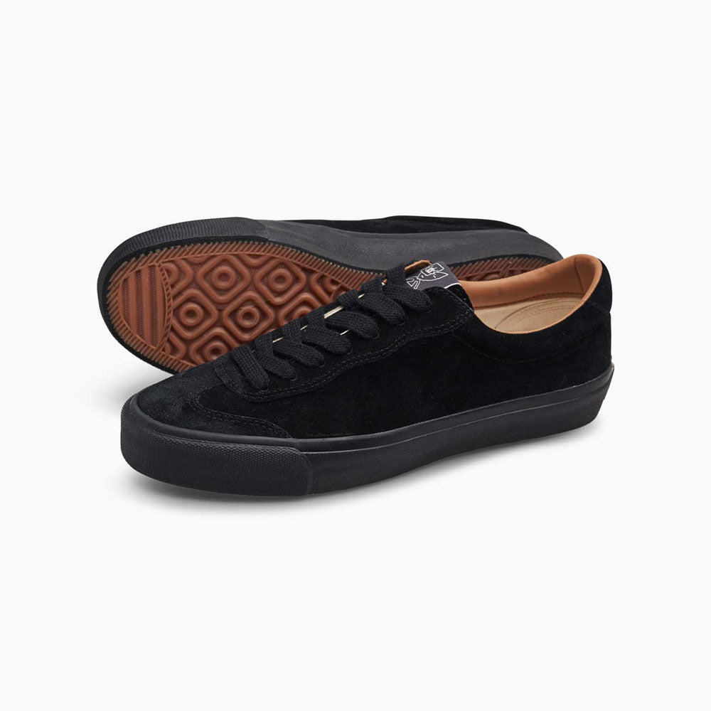 Last Resort 'VM004 Milic Suede Lo' (Black / Black)