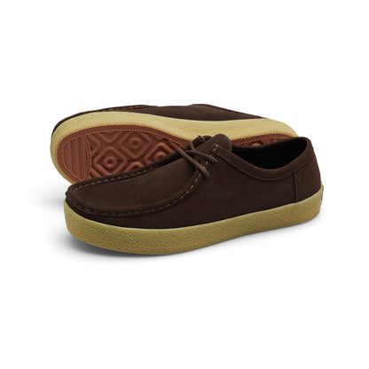 Last Resort 'VM006 Moc' Skate Shoes (Coffee Bean / Gum)