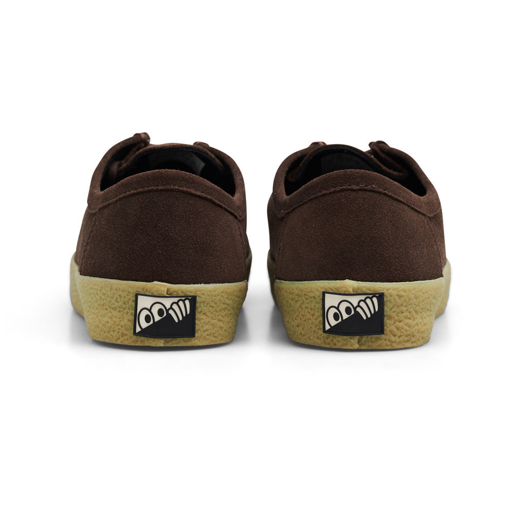 Last Resort 'VM006 Moc' Skate Shoes (Coffee Bean / Gum)