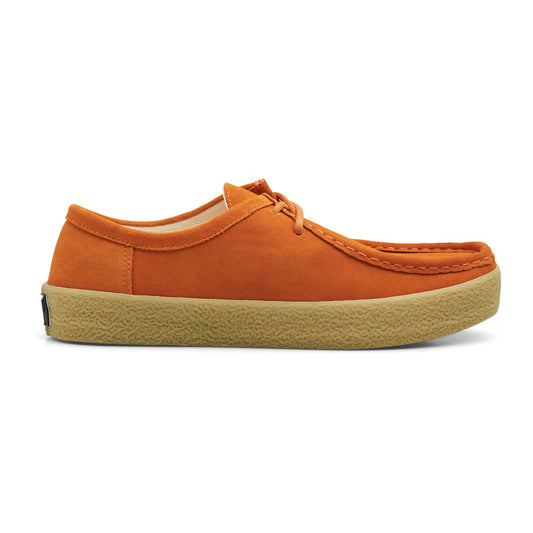 Last Resort 'VM006 Moc' Skate Shoes (Sun Orange / Gum)