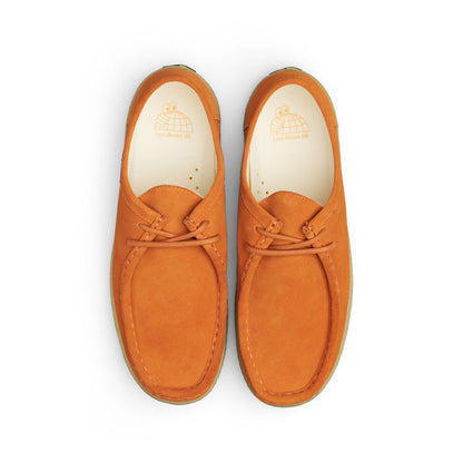 Last Resort 'VM006 Moc' Skate Shoes (Sun Orange / Gum)