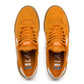 Lakai 'Cambridge' Kids Skate Shoes (Orange Suede)