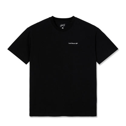 Last Resort '5050' T-Shirt (Black)
