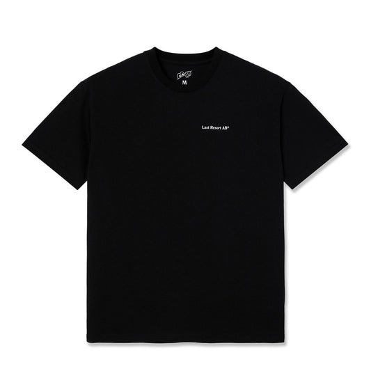 Last Resort '5050' T-Shirt (Black)