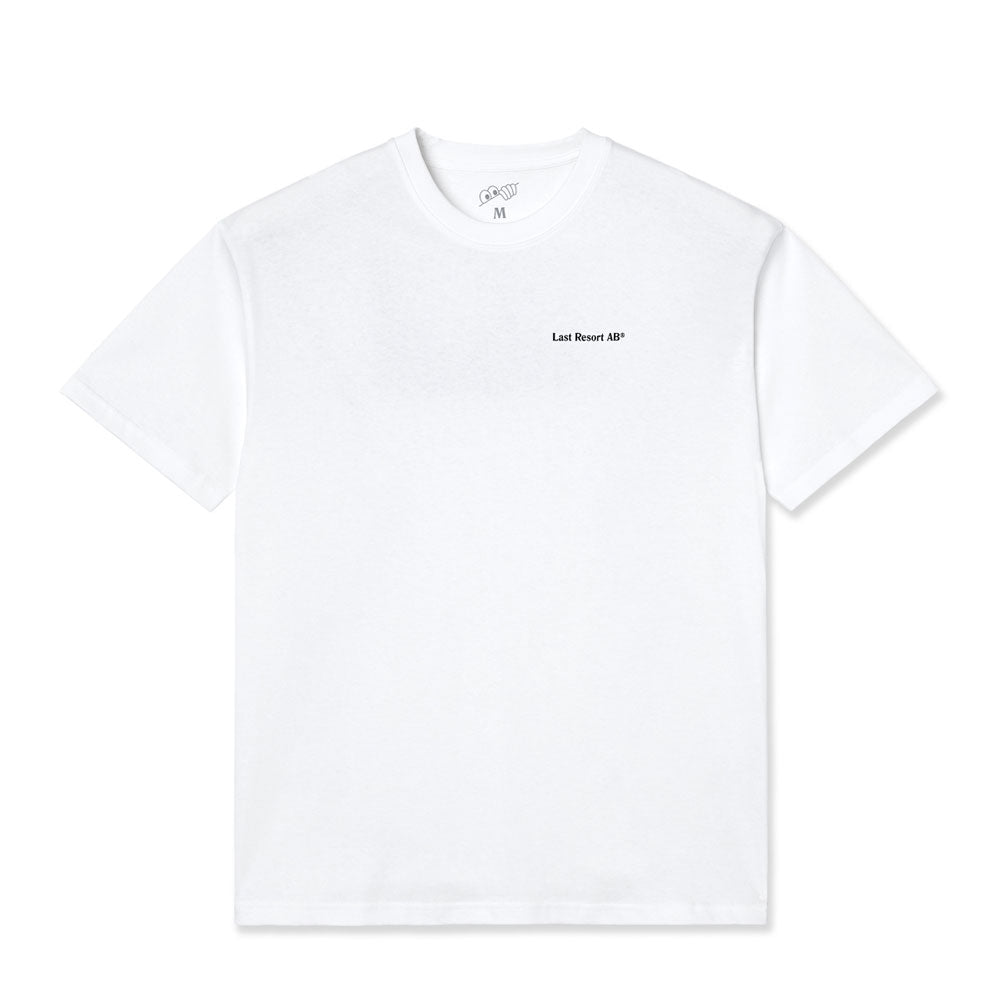 Last Resort '5050' T-Shirt (White)