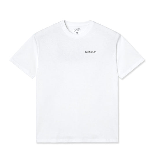 Last Resort '5050' T-Shirt (White)