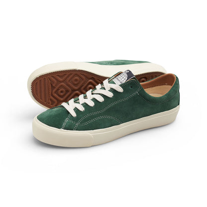 Last Resort 'VM003 Suede Lo' Skate Shoes (Elm Green / White)