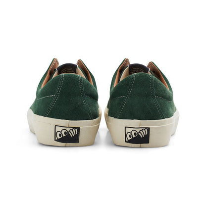 Last Resort 'VM003 Suede Lo' Skate Shoes (Elm Green / White)
