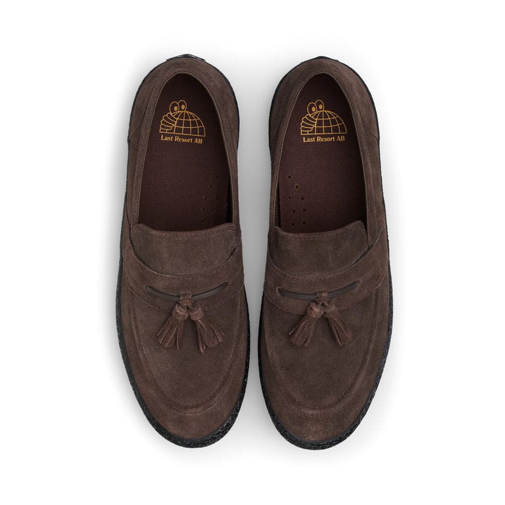 Last Resort 'VM005 Suede' Skate Shoes (Brown / Black)