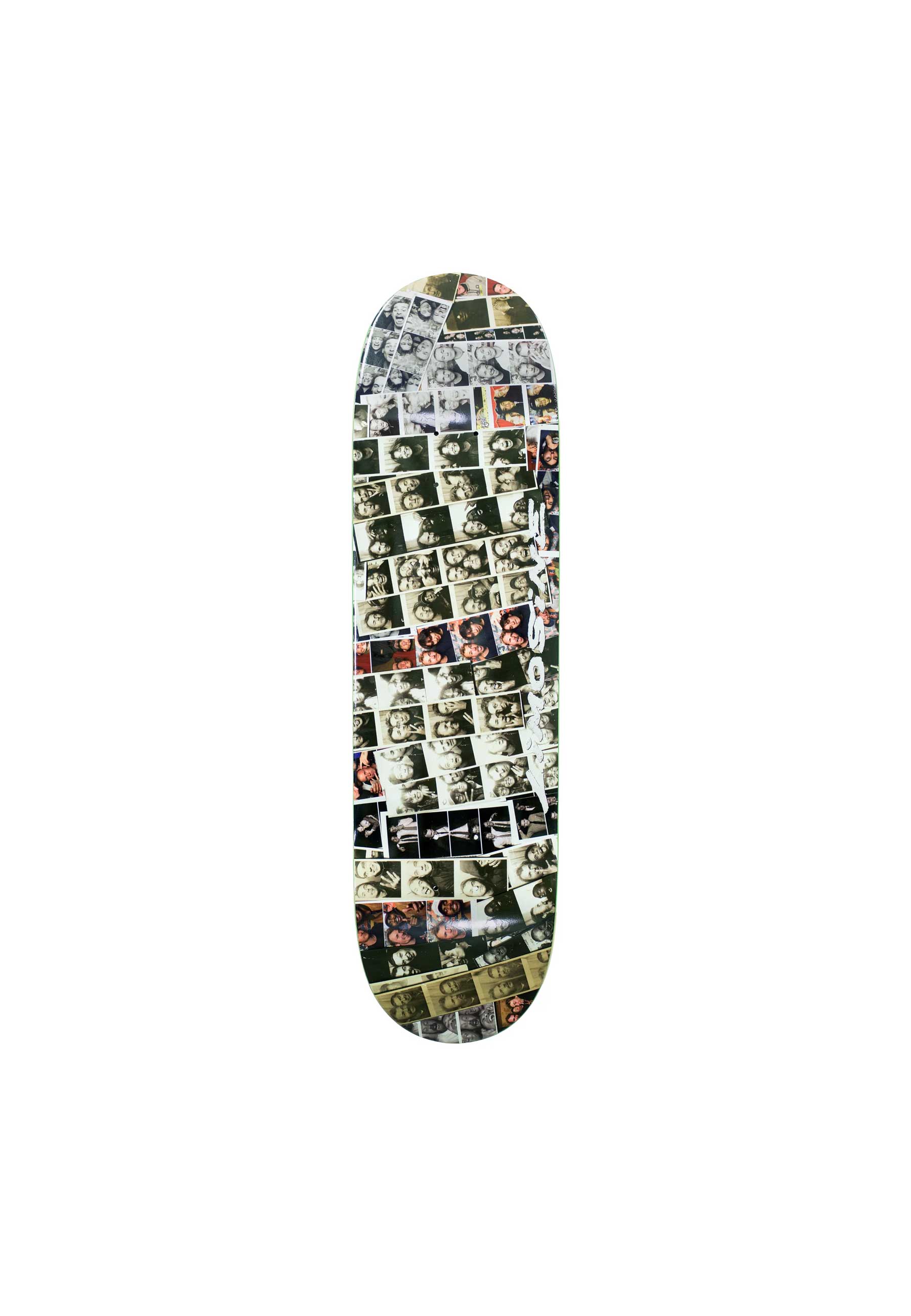 Limosine 'Max Palmer - Photo Booth' 8.5" Deck