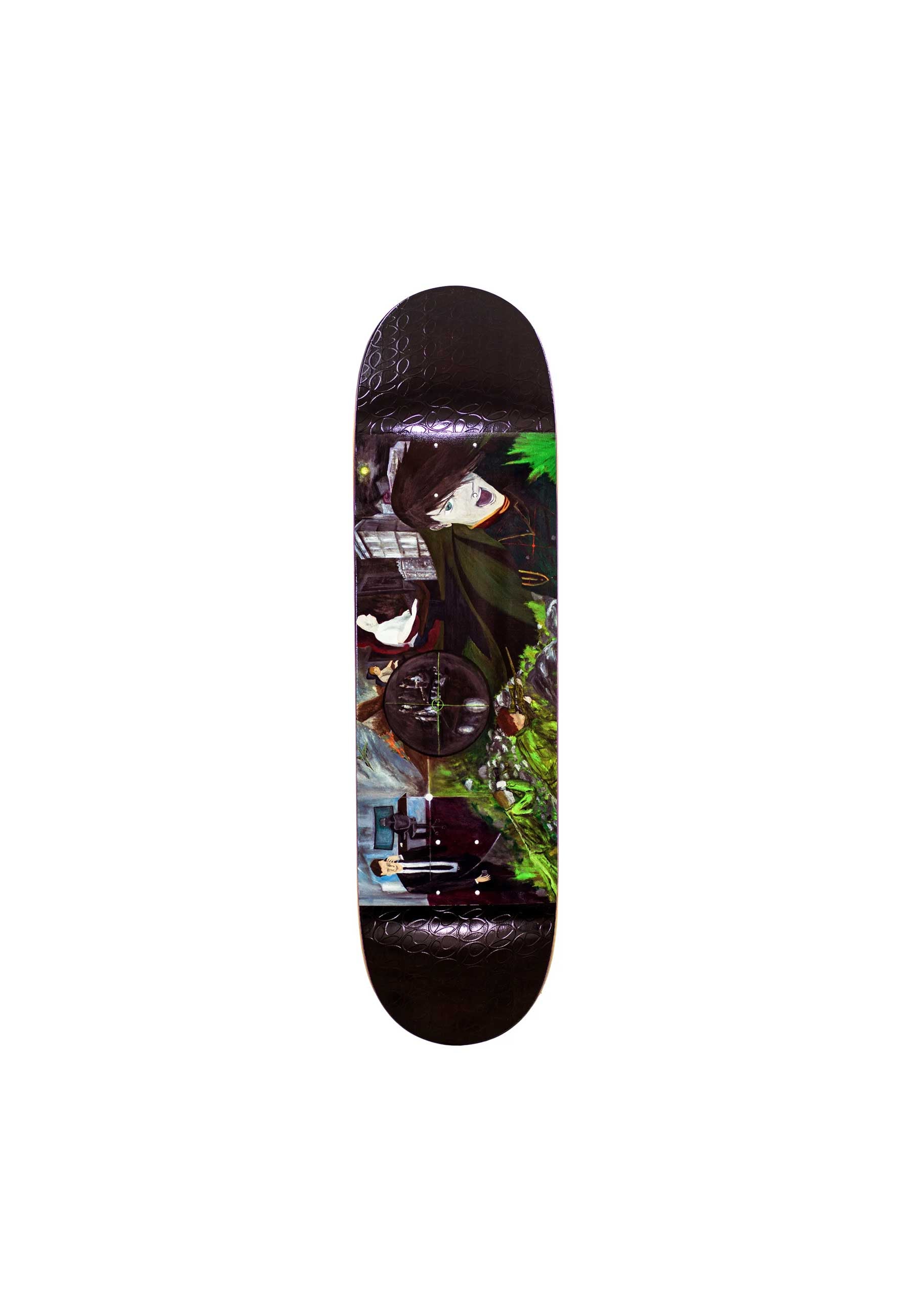 Limosine 'Telos' 8.25" Deck