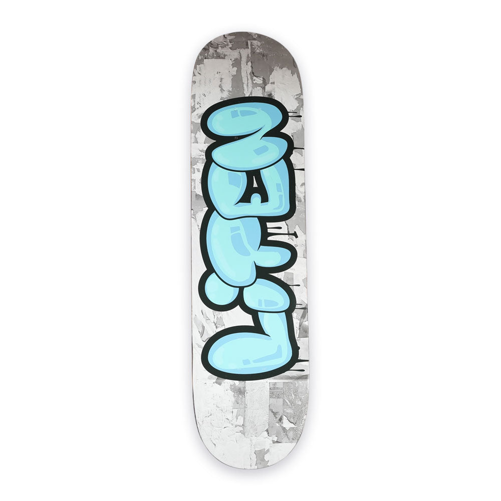 Liten 'Blue Logo' 7.75" Deck