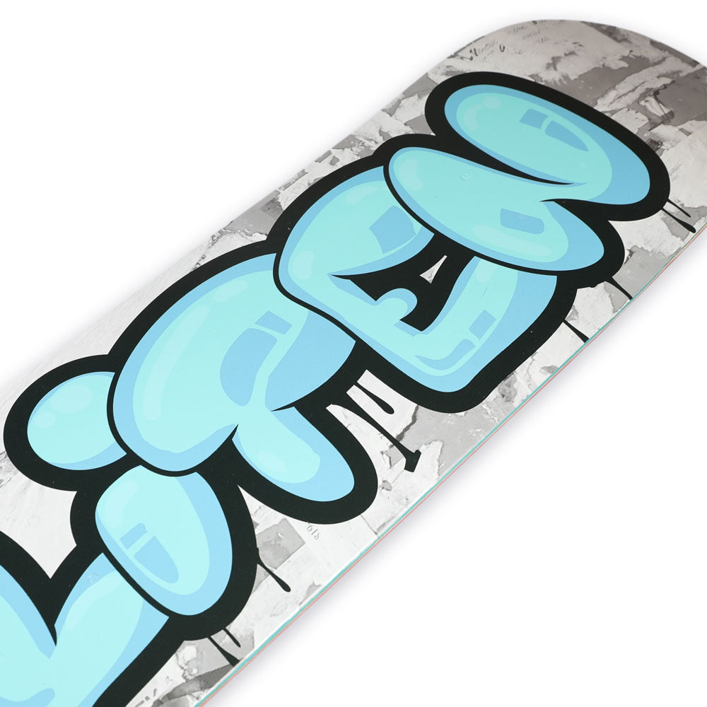 Liten 'Blue Logo' 7.5" Mini Deck