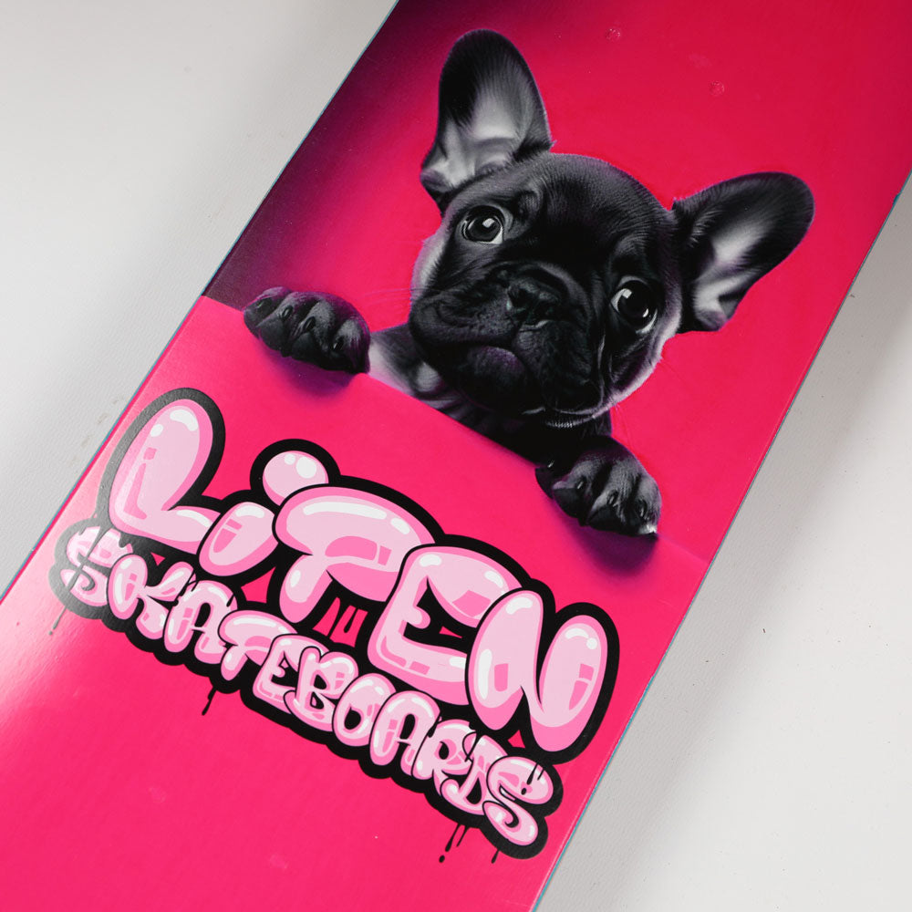 Liten 'Frenchie' 7.5" Mini Deck