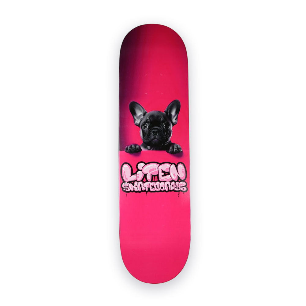 Liten 'Frenchie' 7.5" Mini Deck