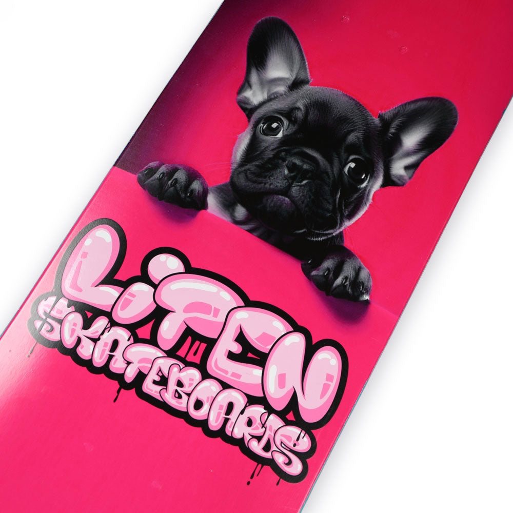Liten 'Frenchie' 7.5" Mini Deck
