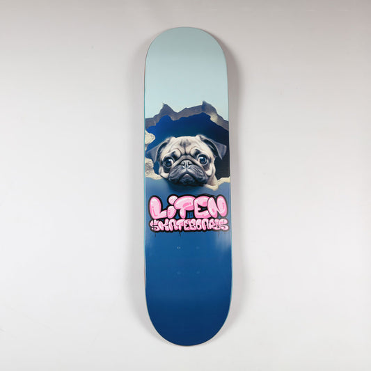 Liten 'Pug' 7.5" Mini Deck