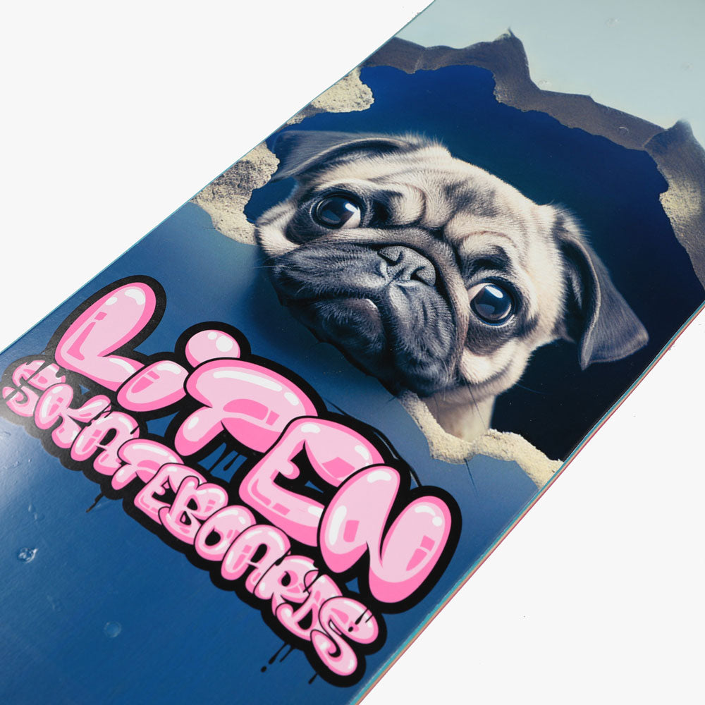 Liten 'Pug' 7.5" Mini Deck