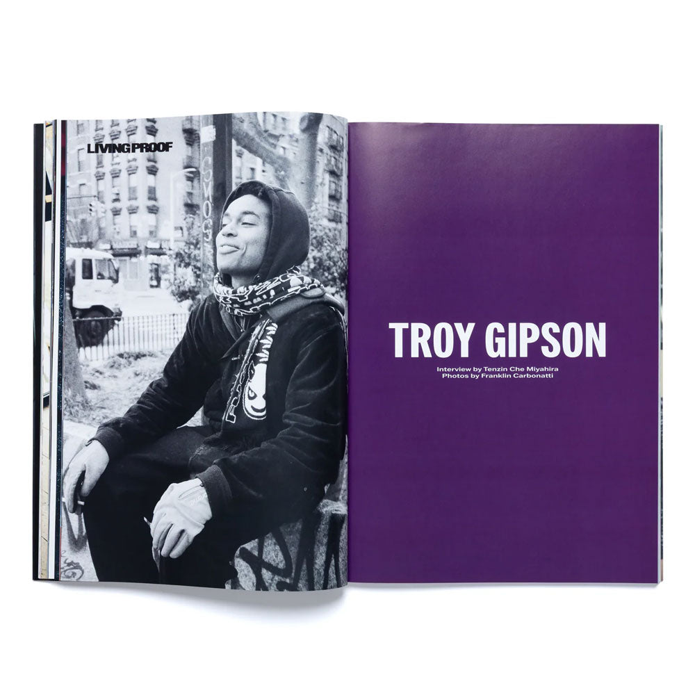 Living Proof Magazine (Issue #10)