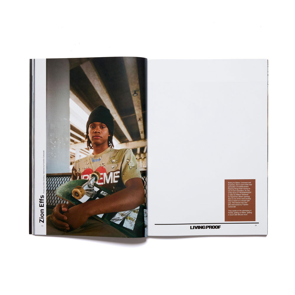 Living Proof Magazine (Issue #11)