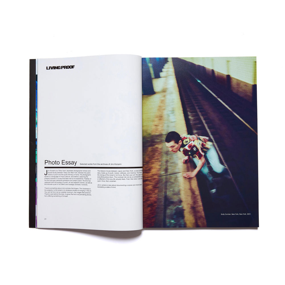 Living Proof Magazine (Issue #11)