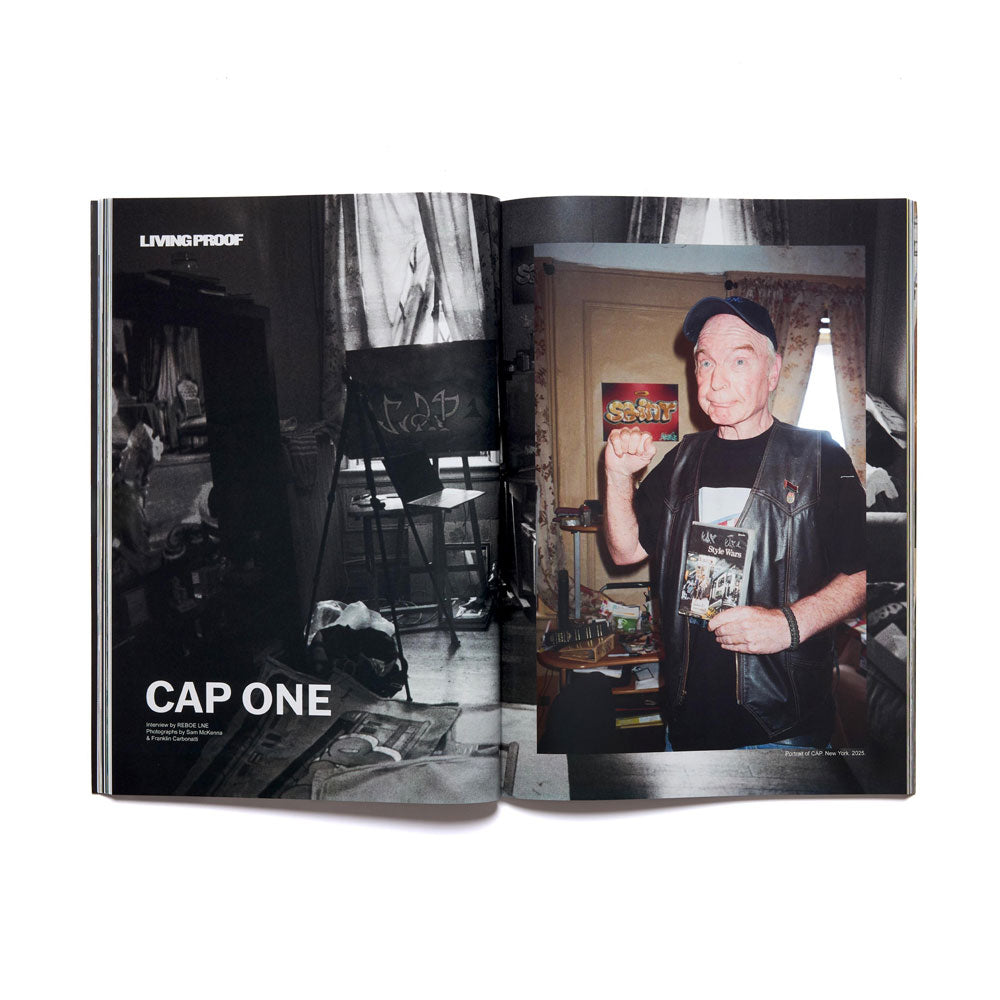 Living Proof Magazine (Issue #11)