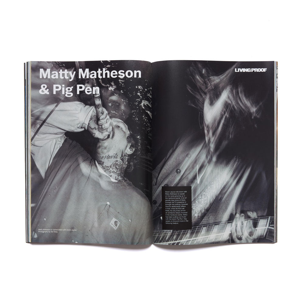 Living Proof Magazine (Issue #11)