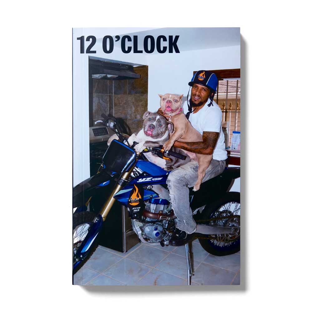 Living Proof '12 O'Clock' Book