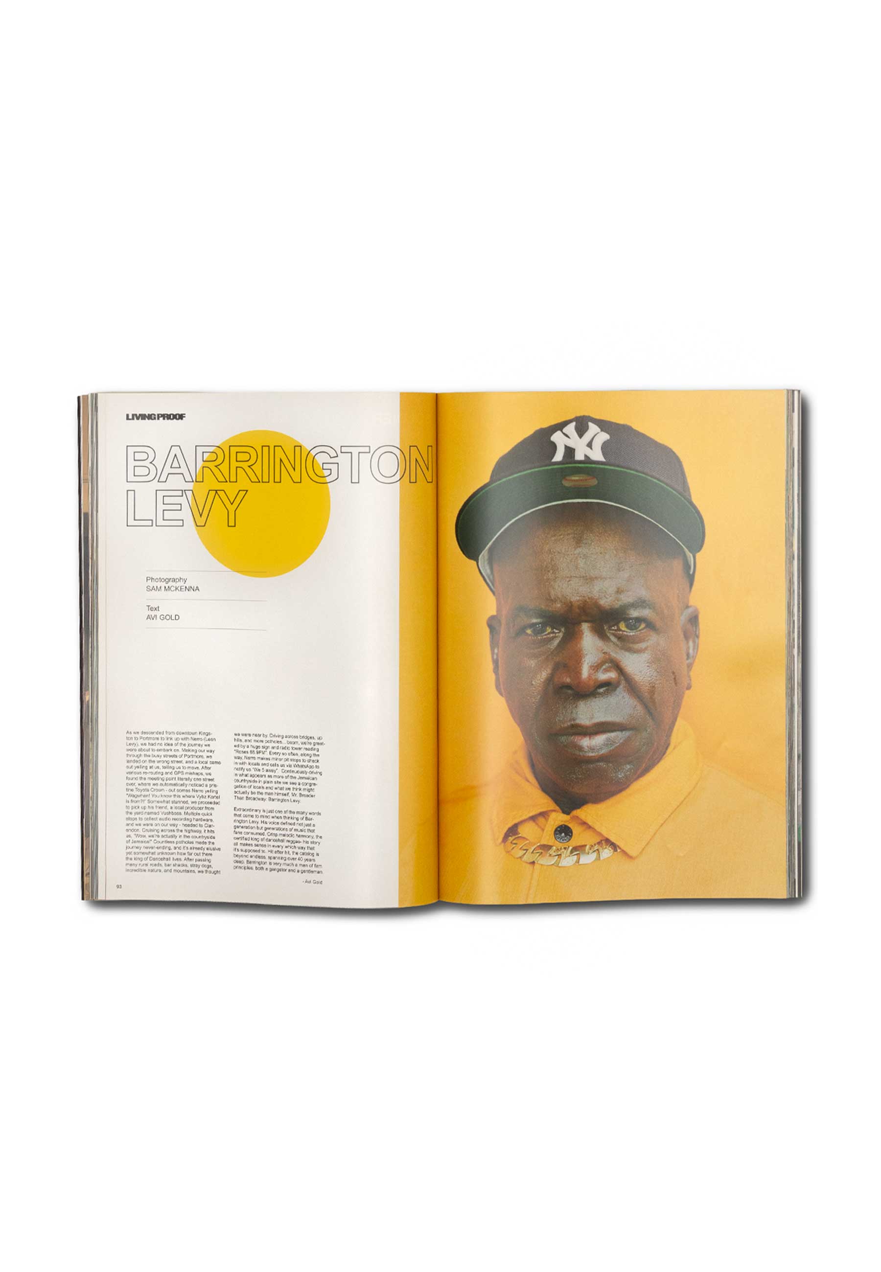 Living Proof Magazine (Issue #13)