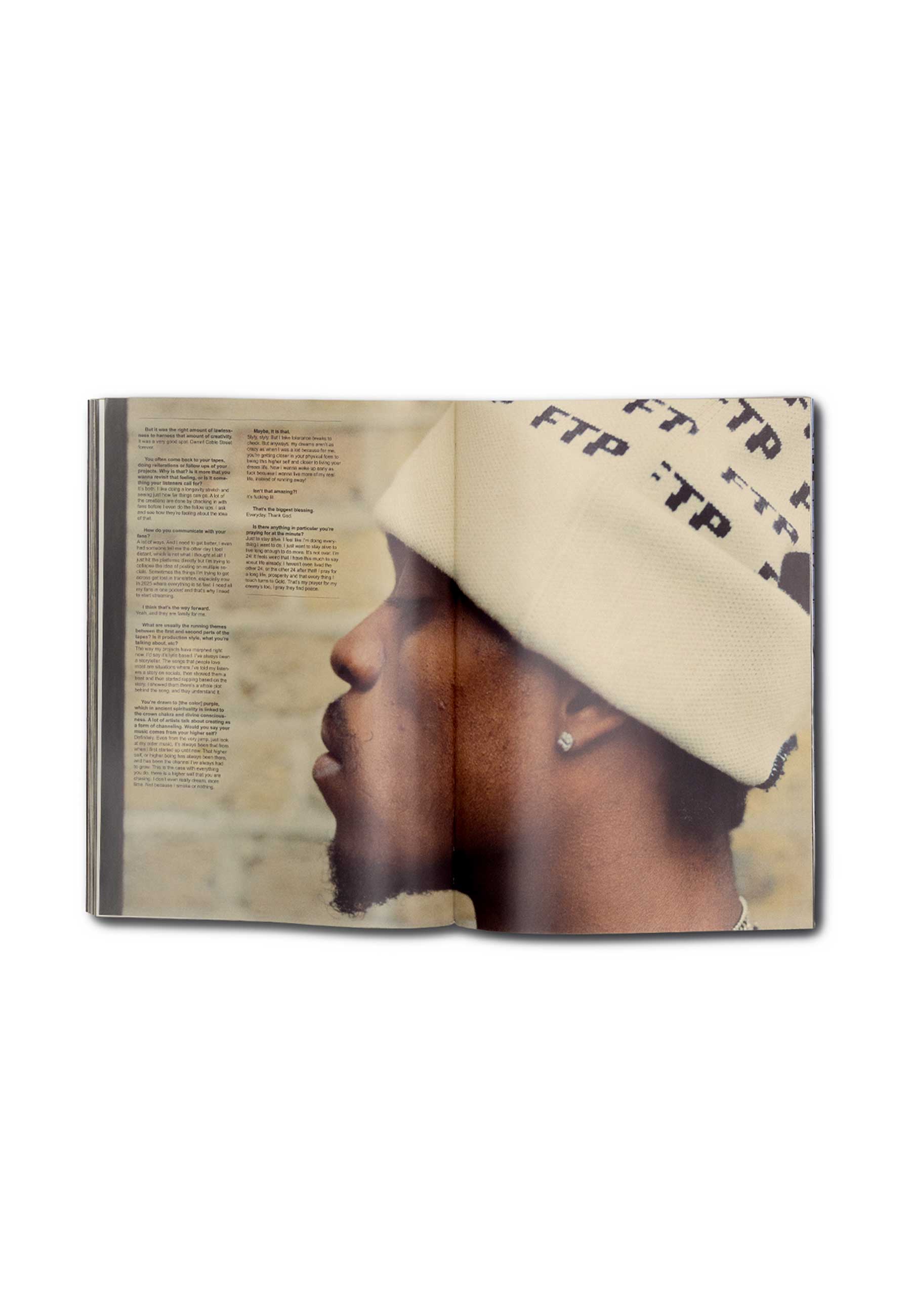 Living Proof Magazine (Issue #13)