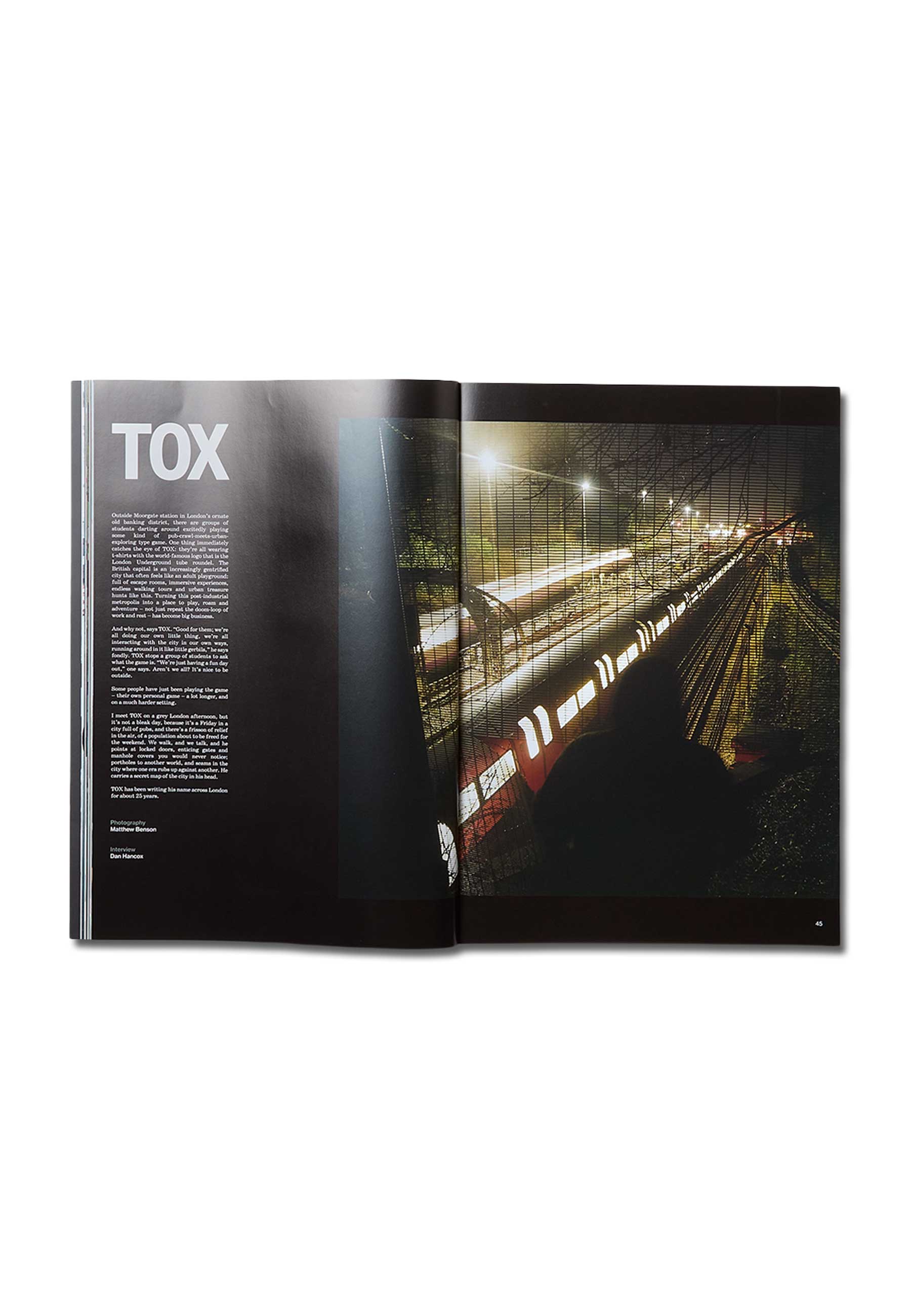 Living Proof Magazine (Issue #14)