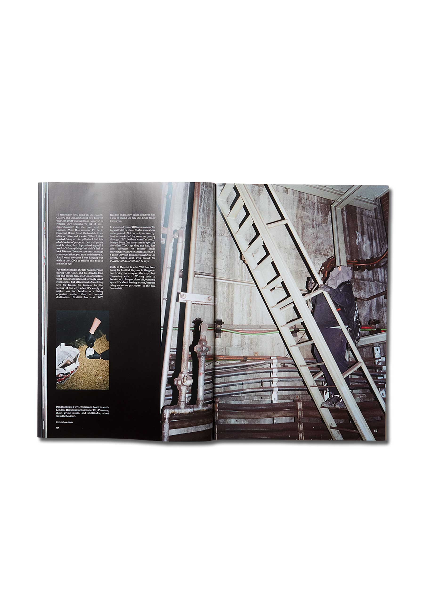 Living Proof Magazine (Issue #14)