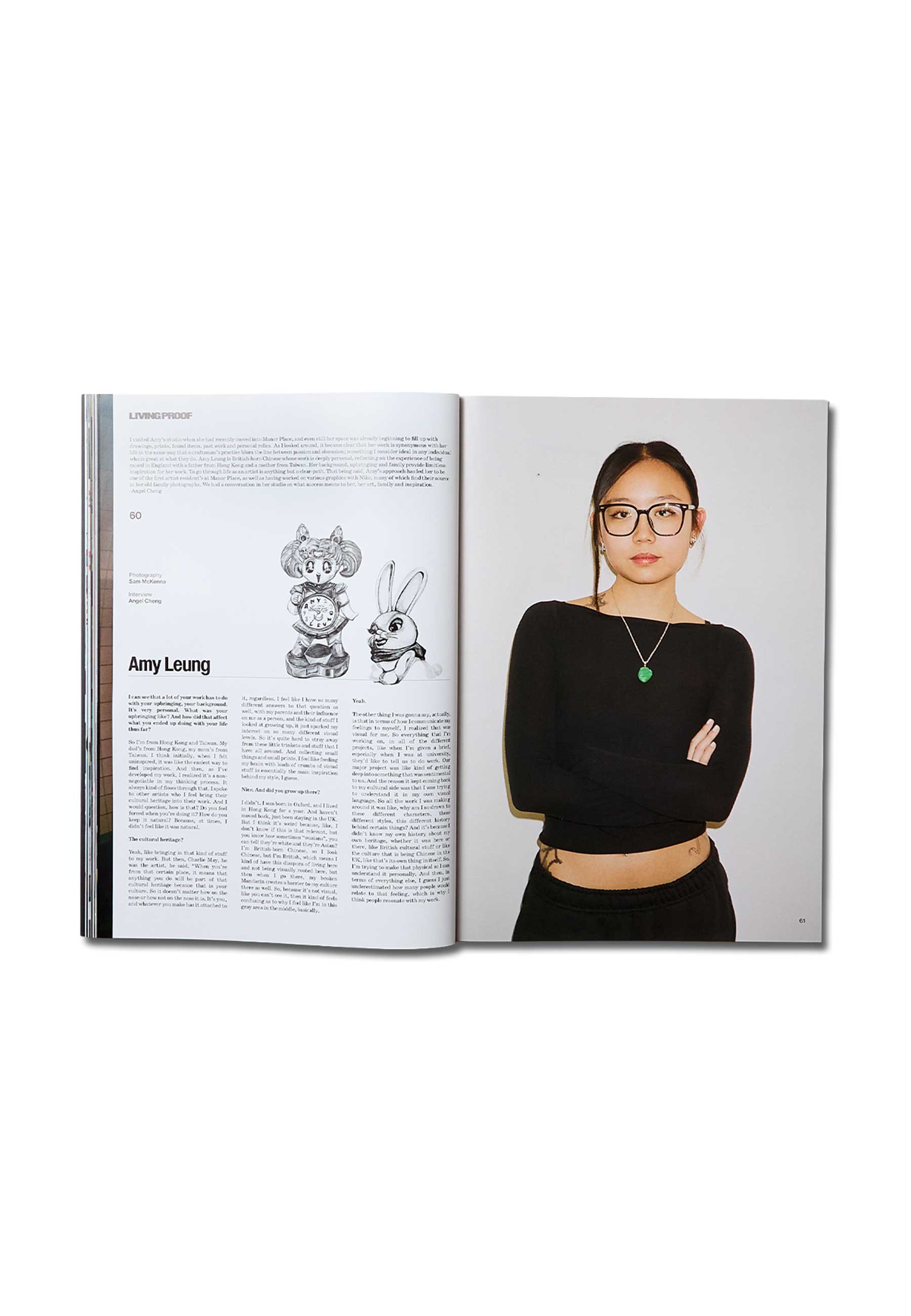 Living Proof Magazine (Issue #14)
