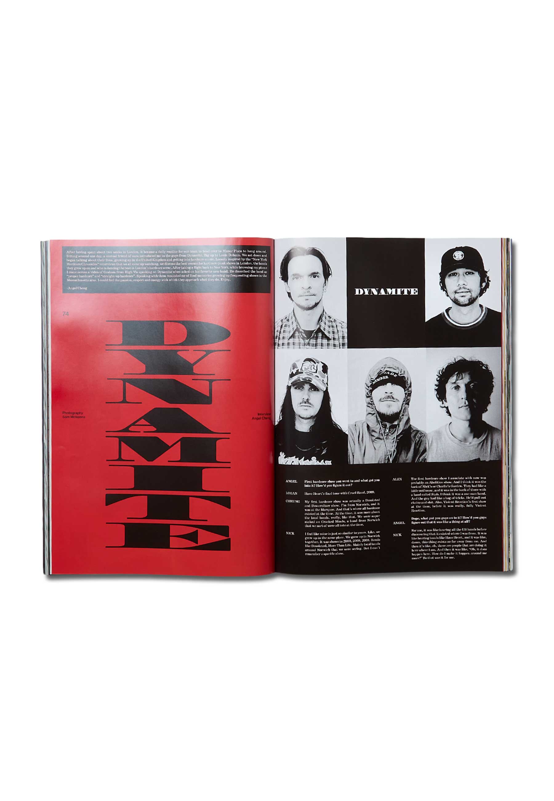 Living Proof Magazine (Issue #14)