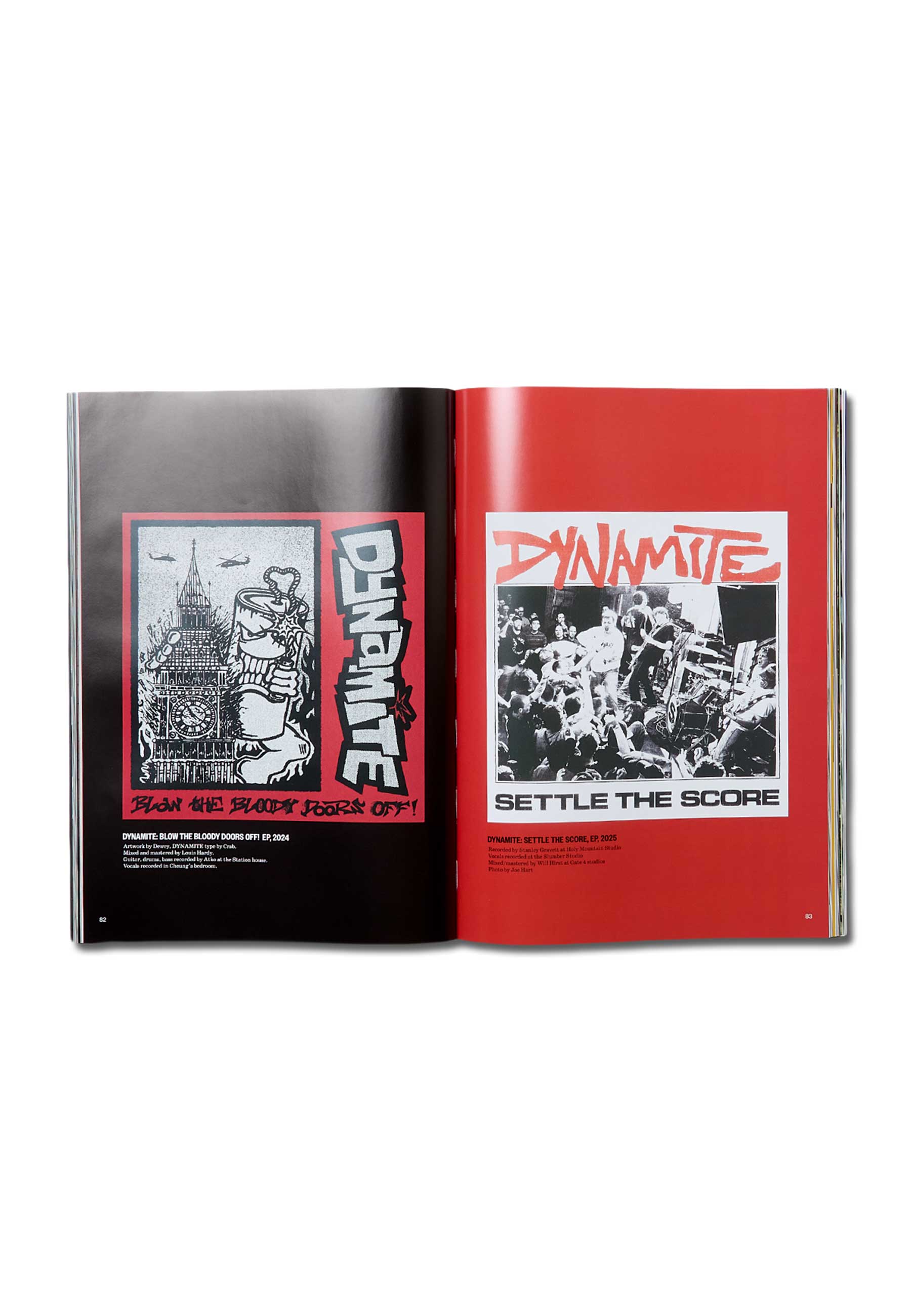 Living Proof Magazine (Issue #14)