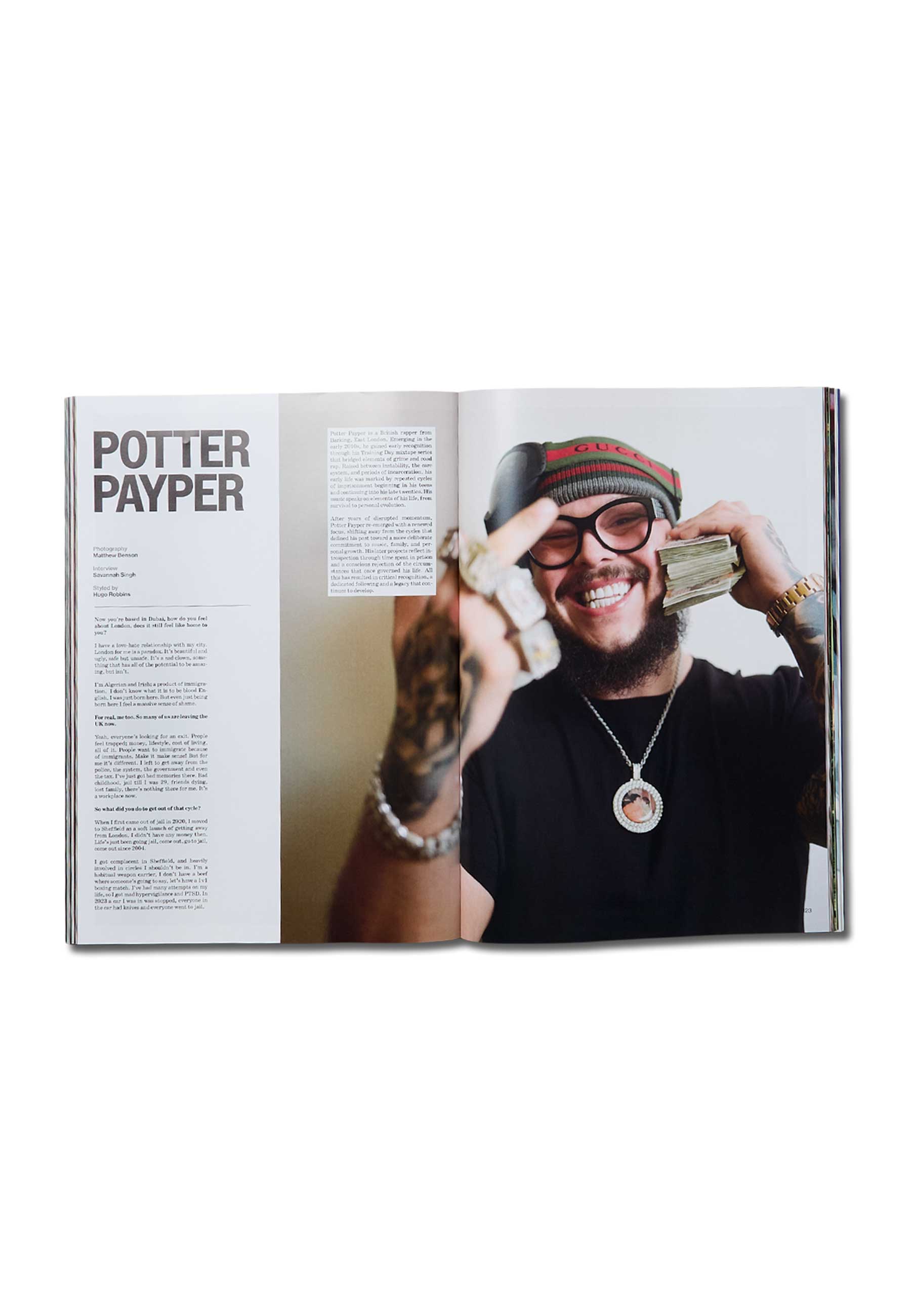 Living Proof Magazine (Issue #14)