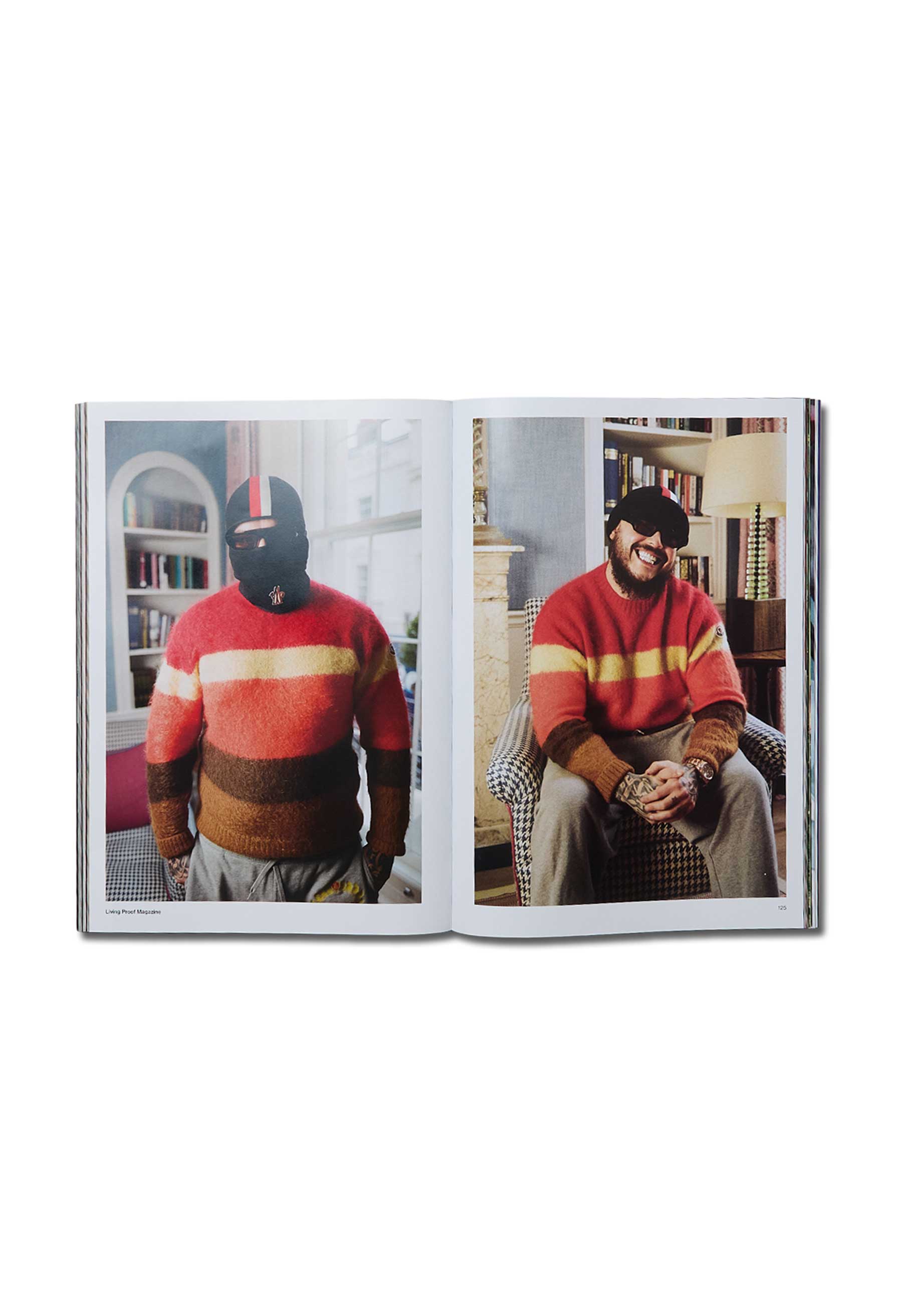 Living Proof Magazine (Issue #14)