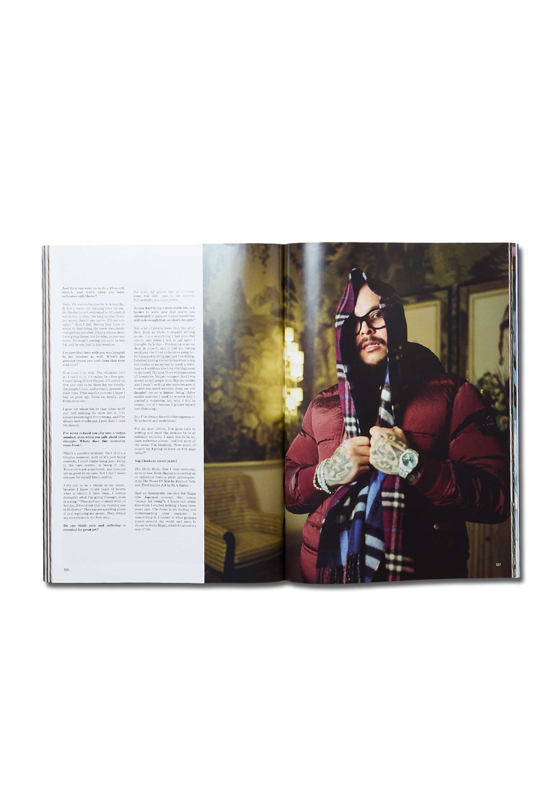 Living Proof Magazine (Issue #14)
