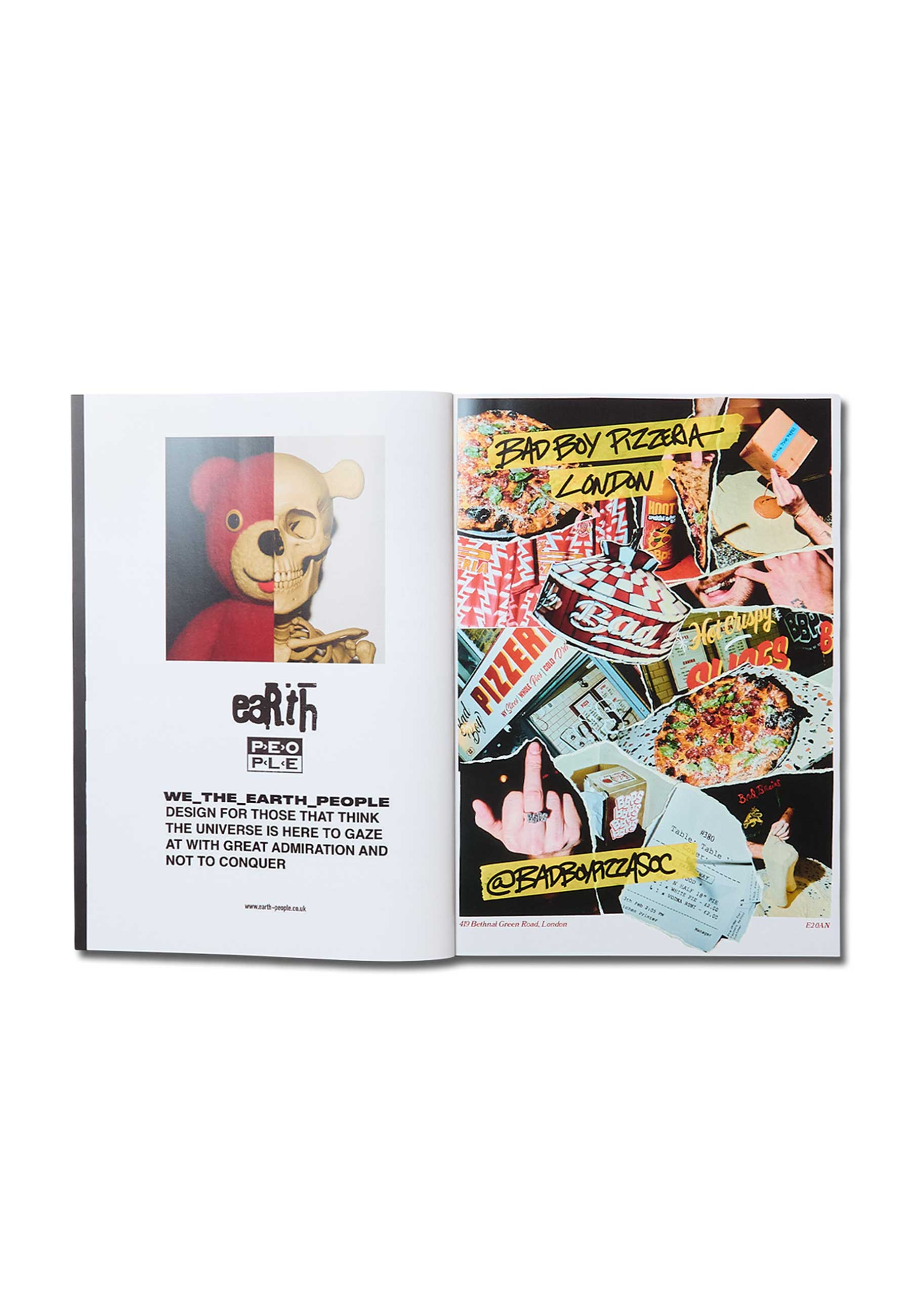 Living Proof Magazine (Issue #14)
