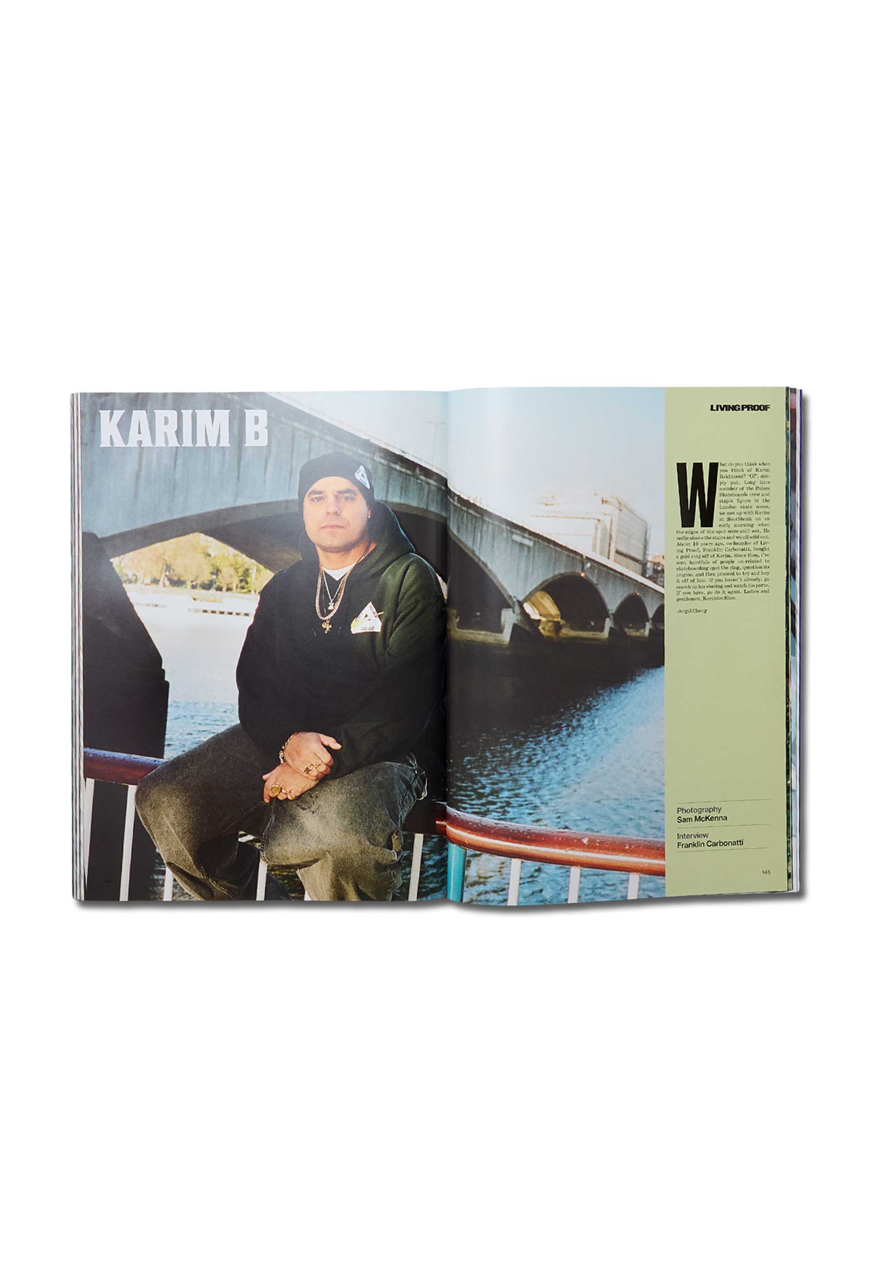 Living Proof Magazine (Issue #14)