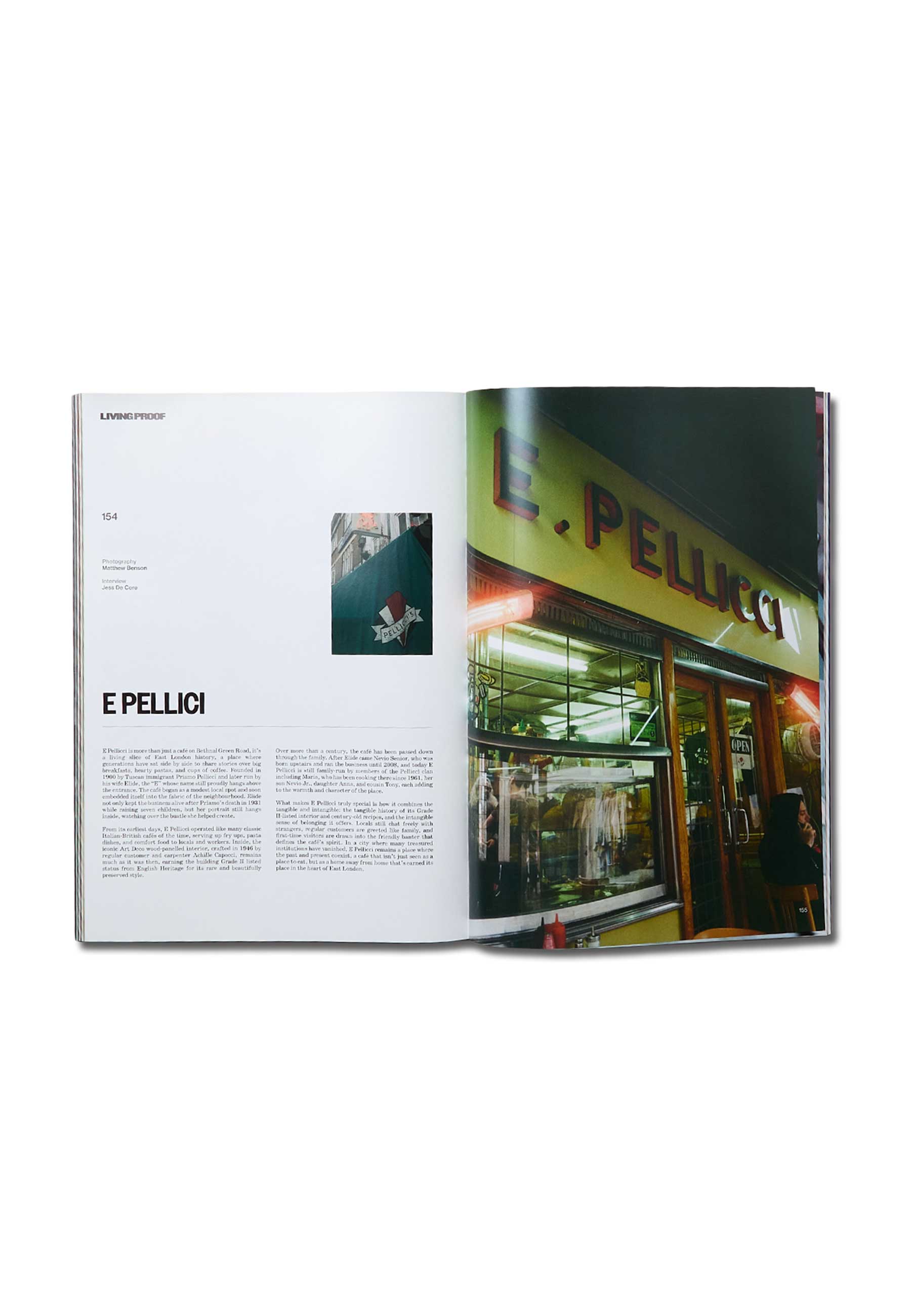 Living Proof Magazine (Issue #14)