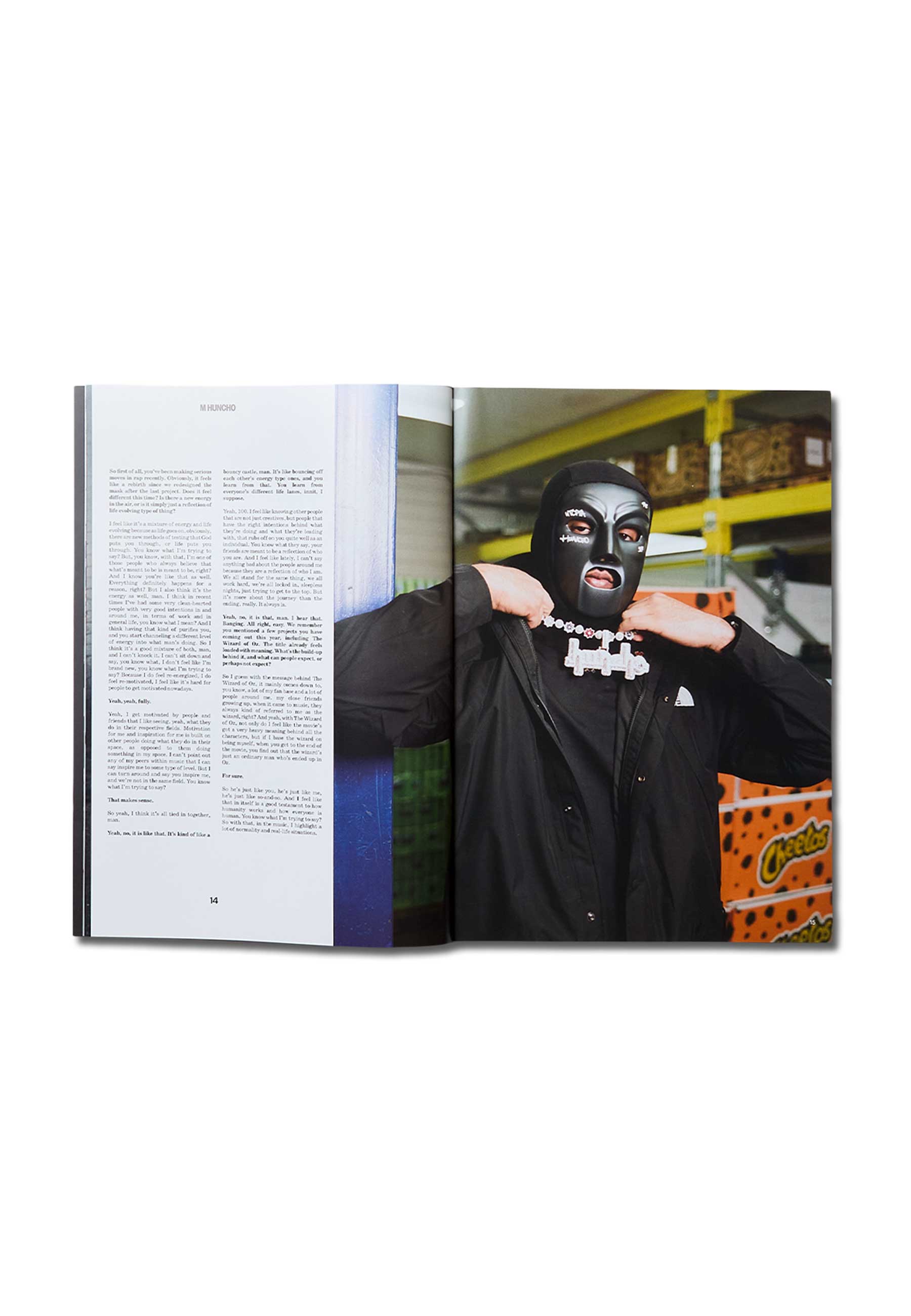 Living Proof Magazine (Issue #14)