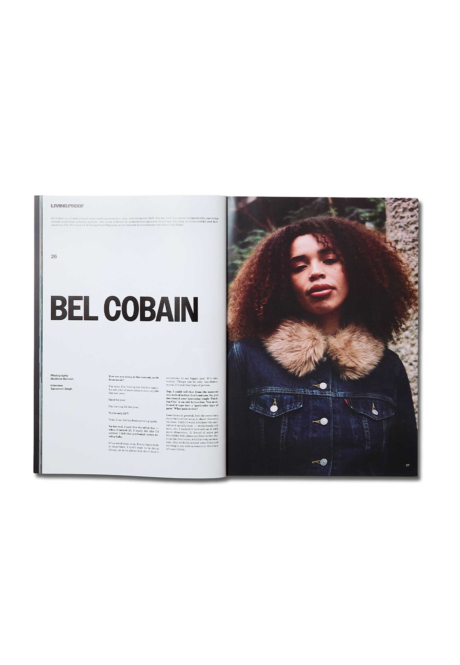 Living Proof Magazine (Issue #14)