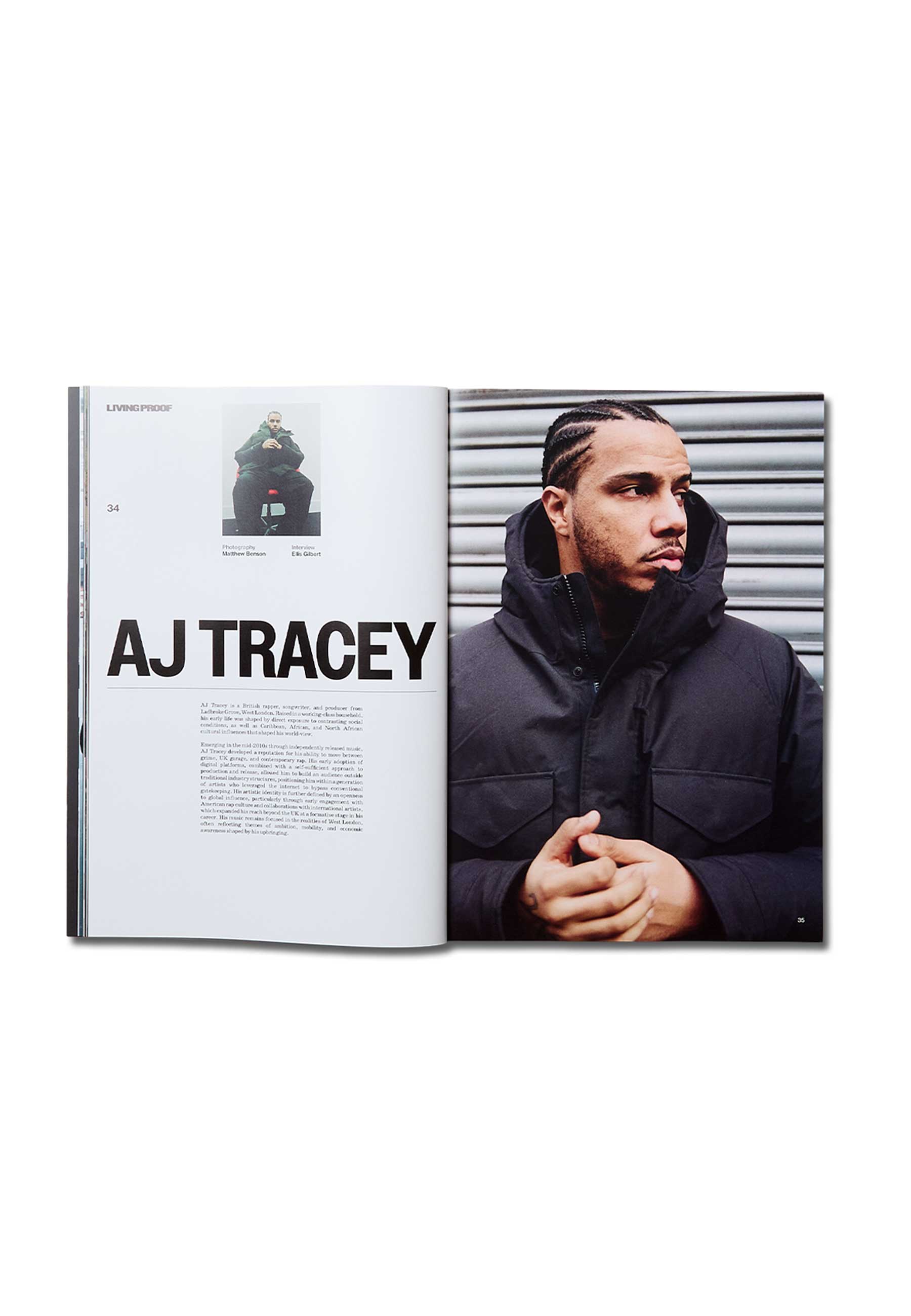 Living Proof Magazine (Issue #14)
